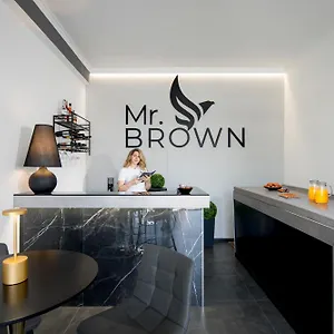 Pensjonat Mr Brown And
